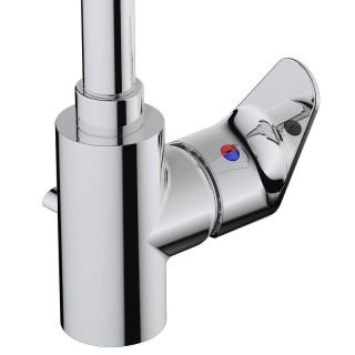 Смеситель для раковины Vigour by GROHE, хром (75140526)